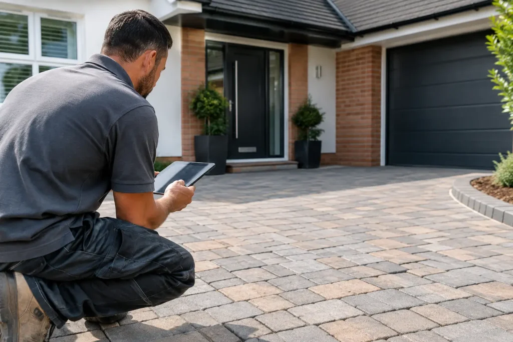 How to Choose Block Paving Installers Portsmouth