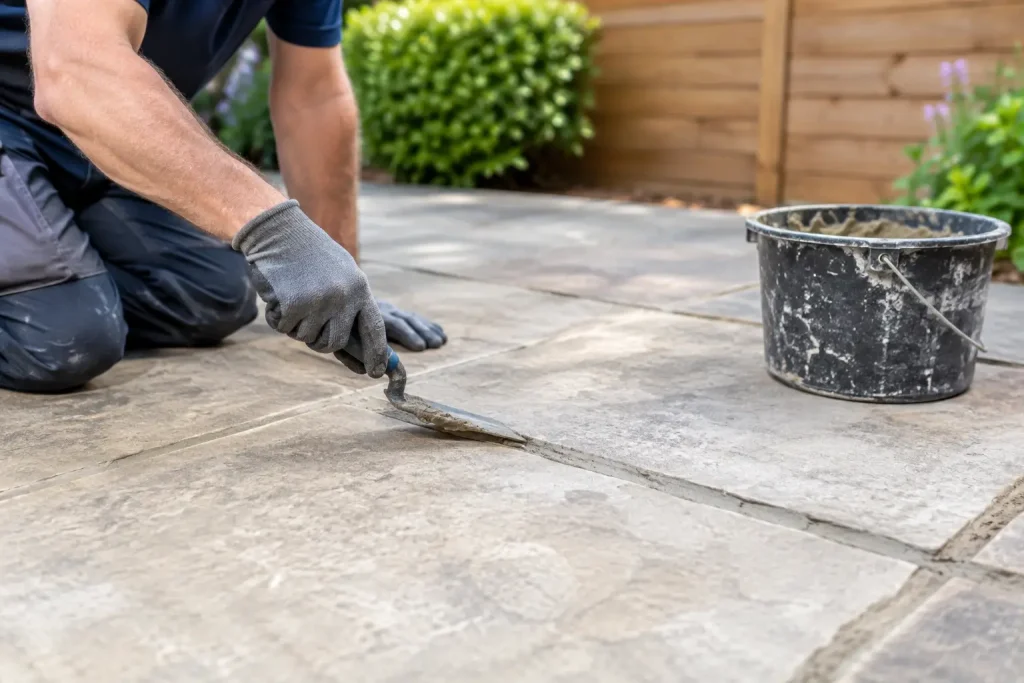 Patio Repointing Service Southampton Advice